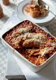 Toulouse cassoulet (Cassoulet Toulousain)