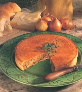 Tourte à la Provençale
