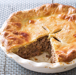 Tourtière