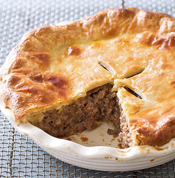 Tourtière