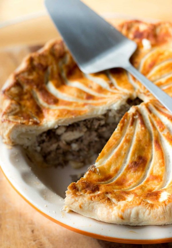 Tourtiere