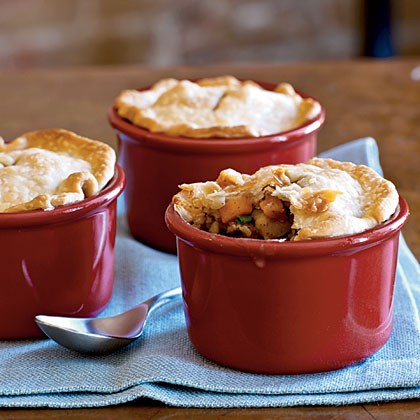 Tourtière