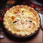 Tourtiere
