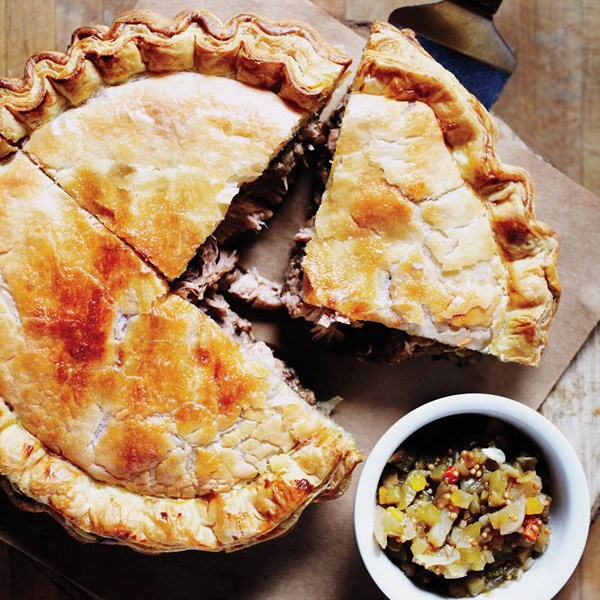 Tourtière du Shack