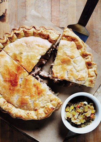 Tourtière du Shack