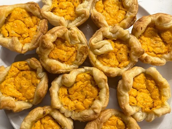 Trader Joe's 2-ingredient appetizer
