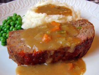 Trader Joe's meatloaf