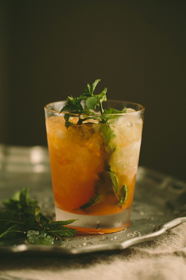 Trader Vic’s mai tai