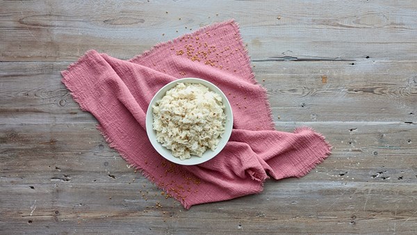 Traders’ rice