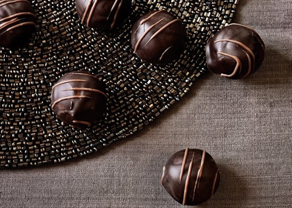 Traditional-ale truffles