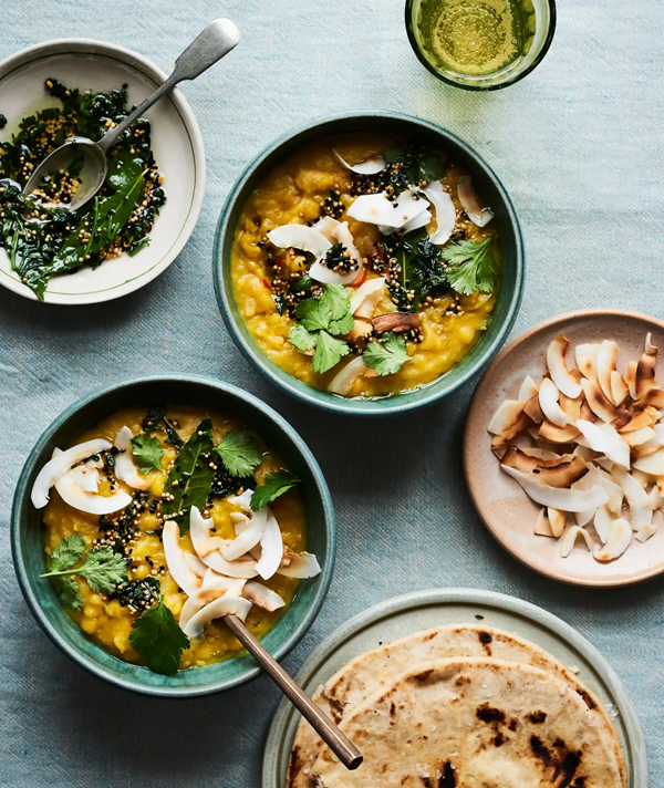 Traditional chana dal