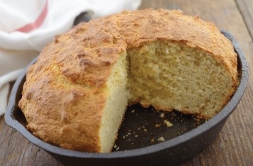 Traditional cornbread