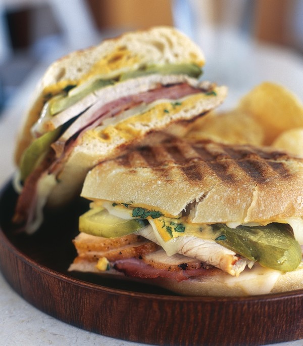 Traditional Cubano