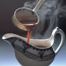 Traditional gravy