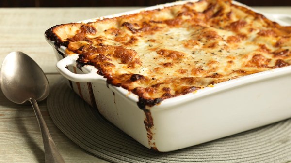 Traditional lasagne (Lasagne)