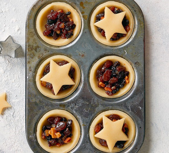Traditional mincemeat