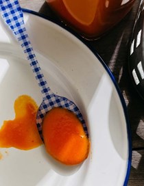 Traditional Nobska Farms hot sauce