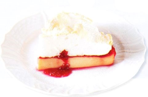 Traditional Queen of puddings