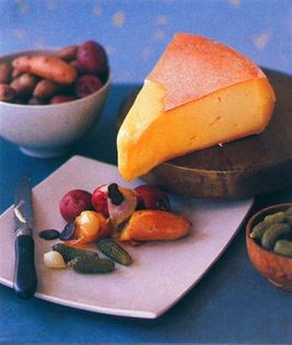 Traditional raclette (Raclette traditionelle)
