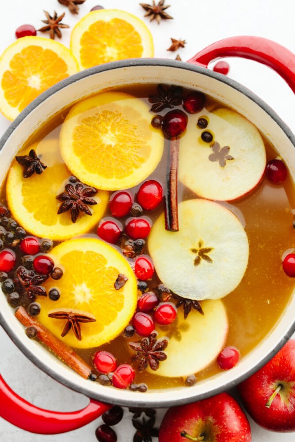 Traditional wassail