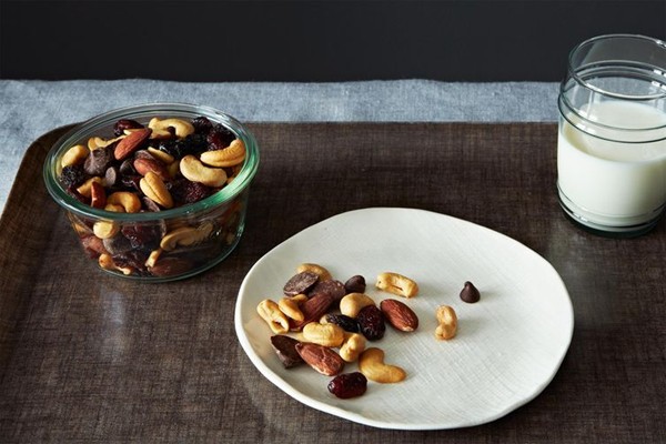 Trail mix