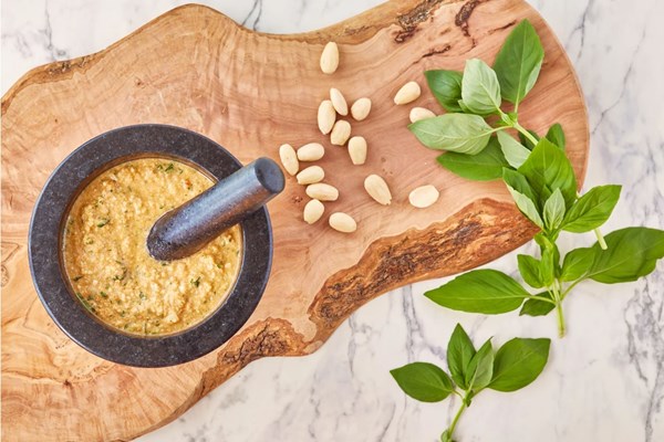 Trapanese pesto