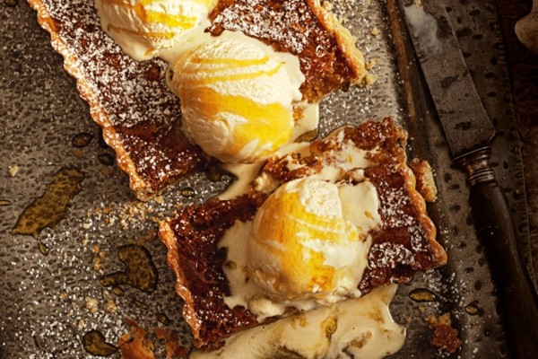 Treacle tart