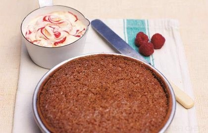 Treacle tart