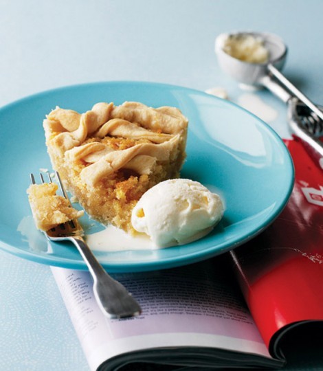 Treacle tart