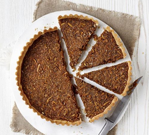 Treacle tart