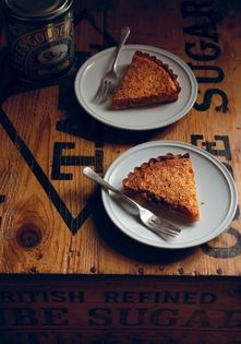 Treacle tart