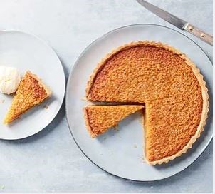Treacle tart