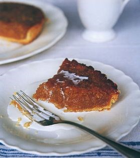 Treacle tart
