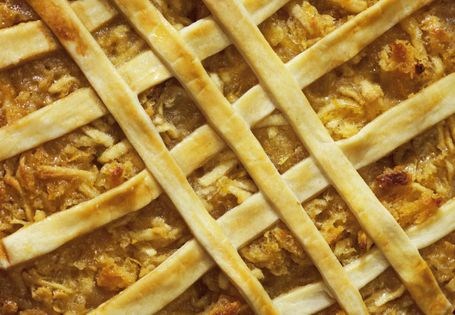 Treacle tart