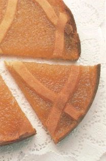 Treacle tart