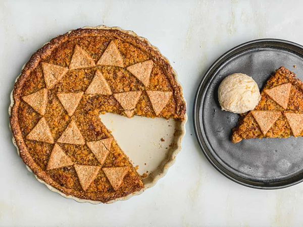 Treacle tart