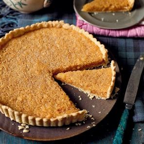 Treacle tart