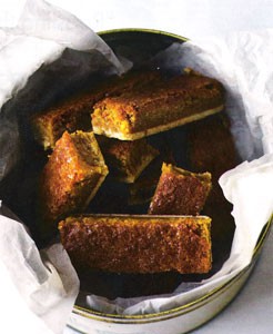 Treacle tart