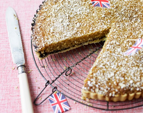 Treacle tart