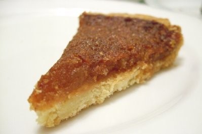 Treacle tart