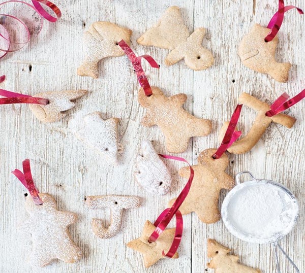 Tree biscuits