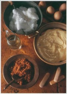Trentino meringue trifle (Soffiato alla Trentina)