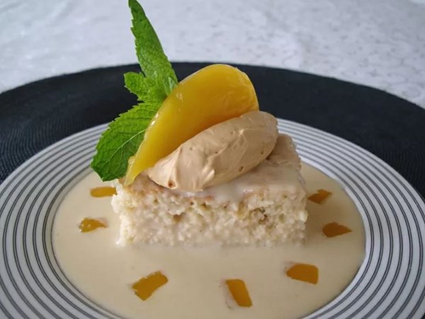 Tres leches