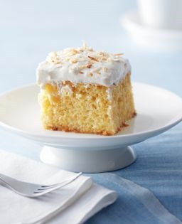 Tres leches cake