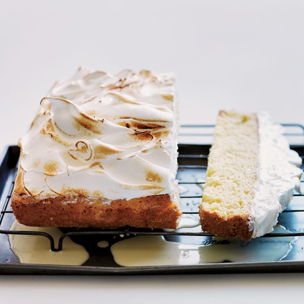 Tres leches cake [Michael Cordúa]