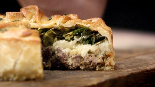 Tri-pie