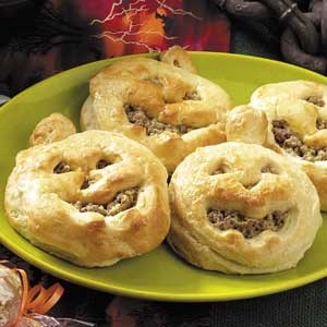 Trick-or-treat turnovers 