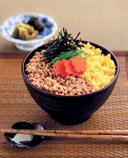 Tricolor don (Sansyoku don)