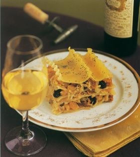 Triestine salad (Insalata Triestina)