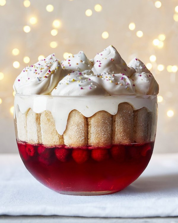 Trifle 1.0 (traditional English trifle)